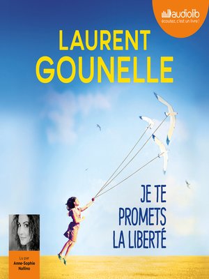 cover image of Je te promets la liberté